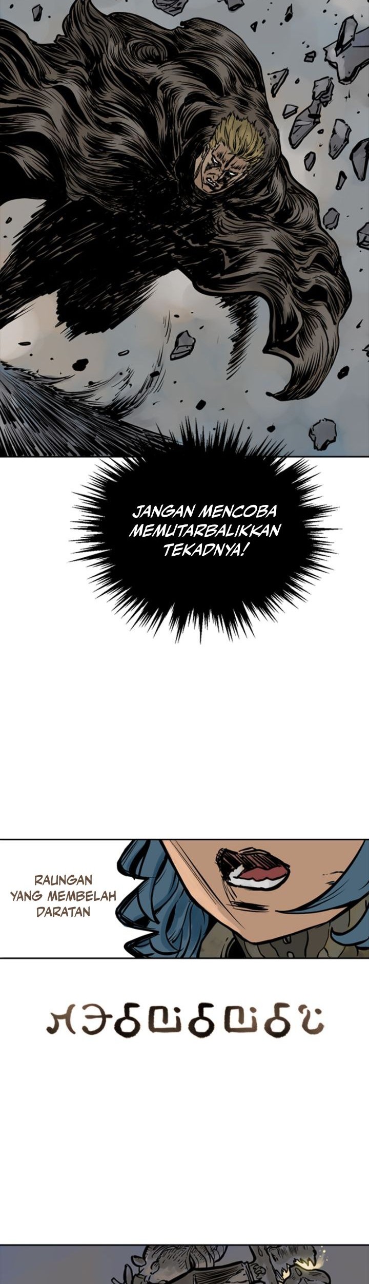 Mage Again Chapter 62 Gambar 22
