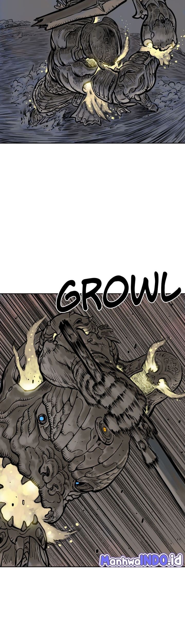 Mage Again Chapter 62 Gambar 23