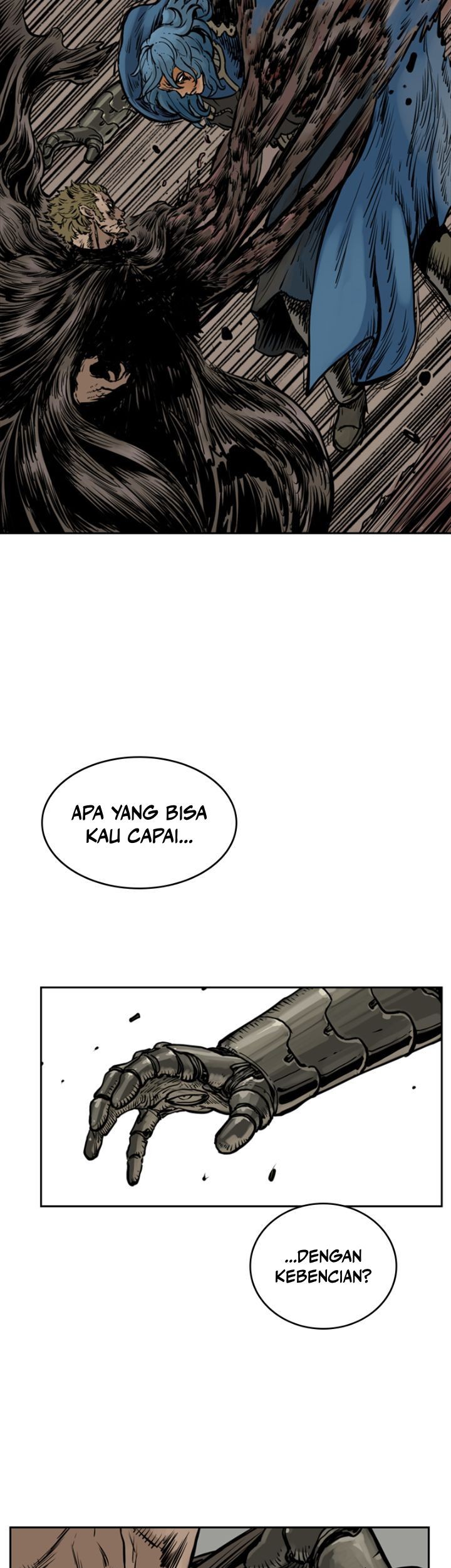 Mage Again Chapter 62 Gambar 33