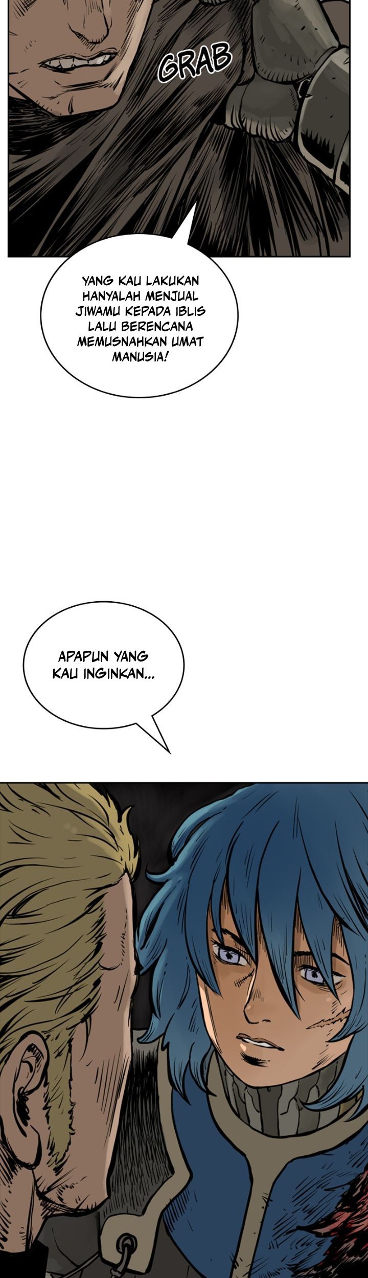 Mage Again Chapter 62 Gambar 34