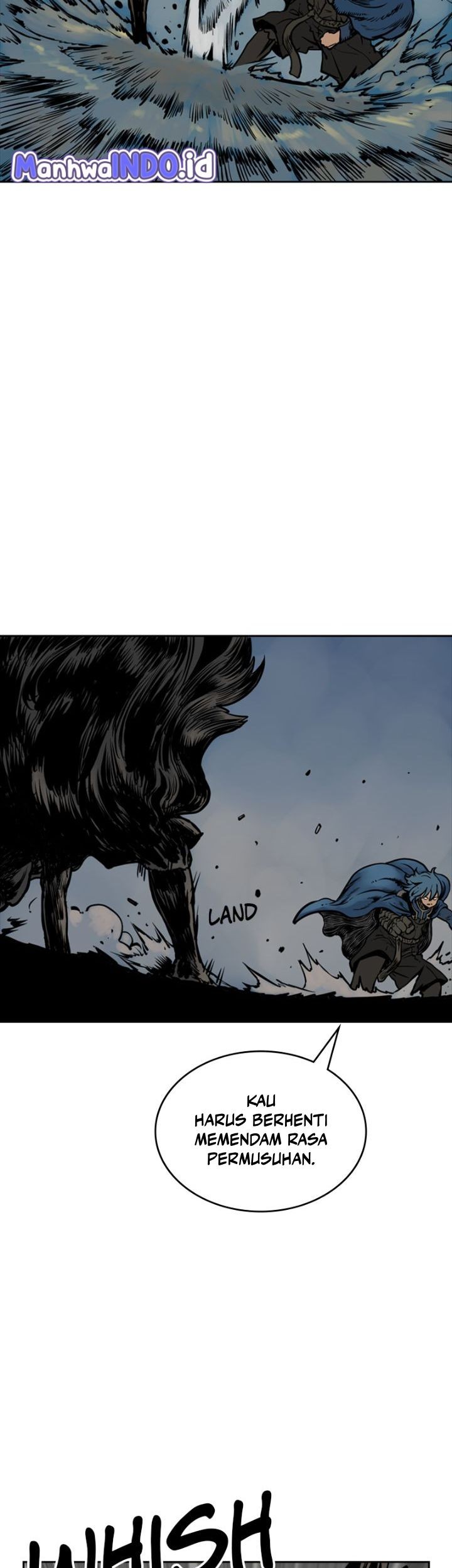 Mage Again Chapter 62 Gambar 27