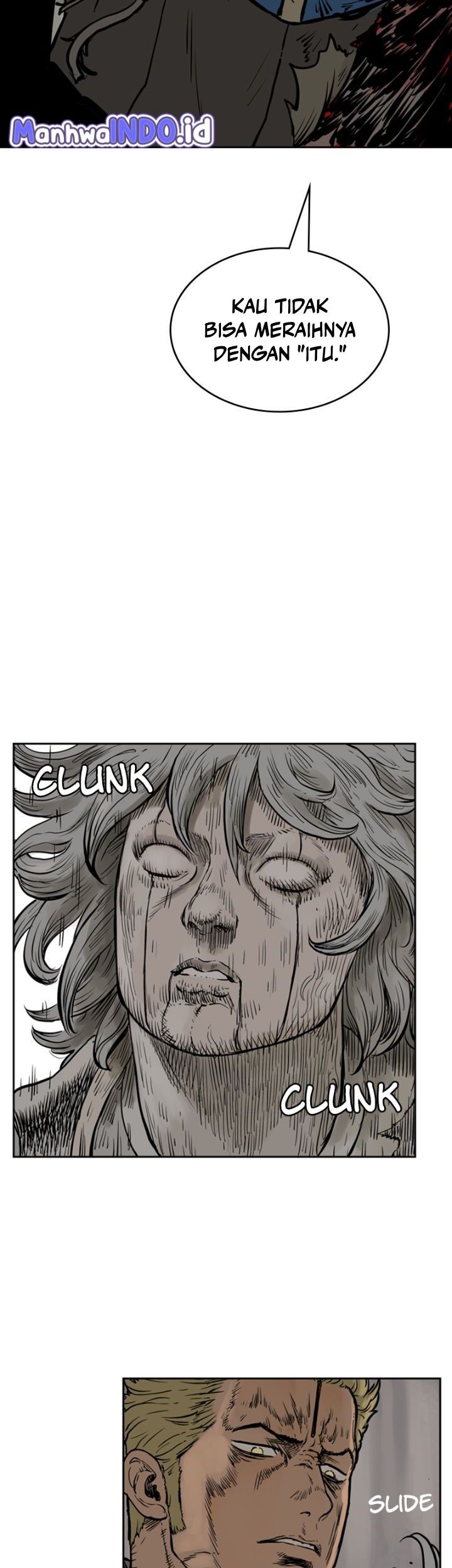 Mage Again Chapter 62 Gambar 35