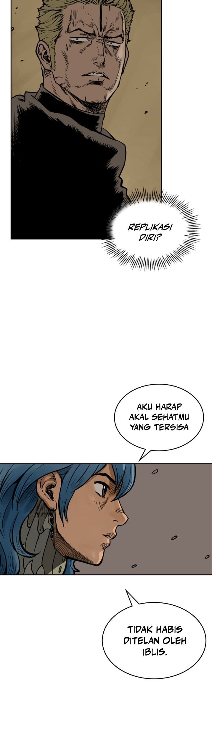 Mage Again Chapter 62 Gambar 37