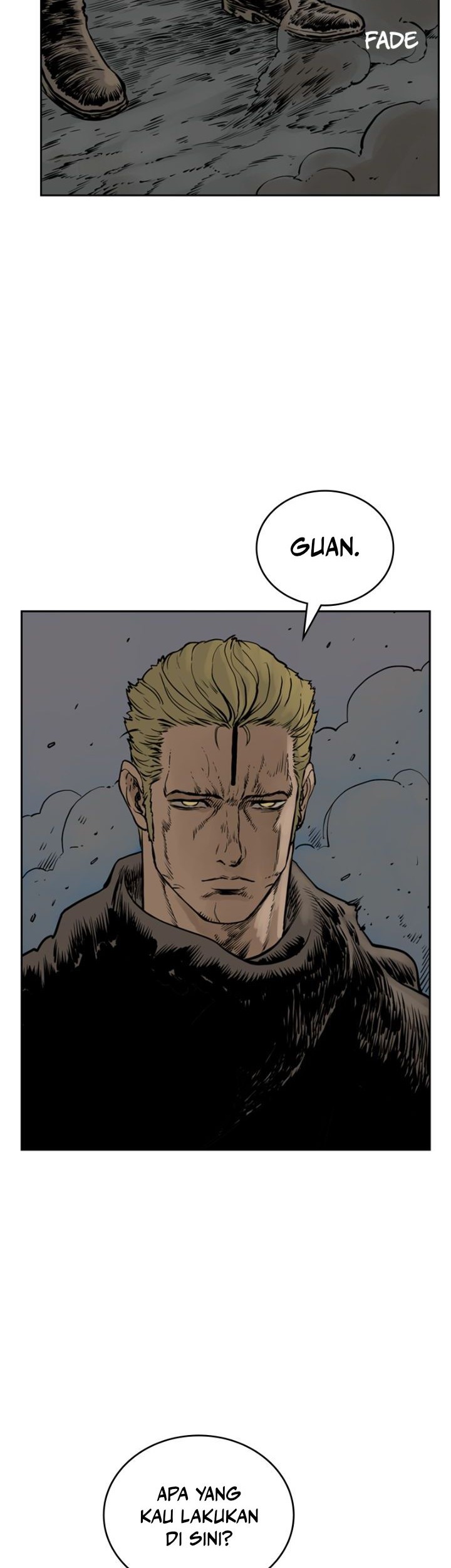 Manhwa Mage Again Chapter 62 gambar nomor 2