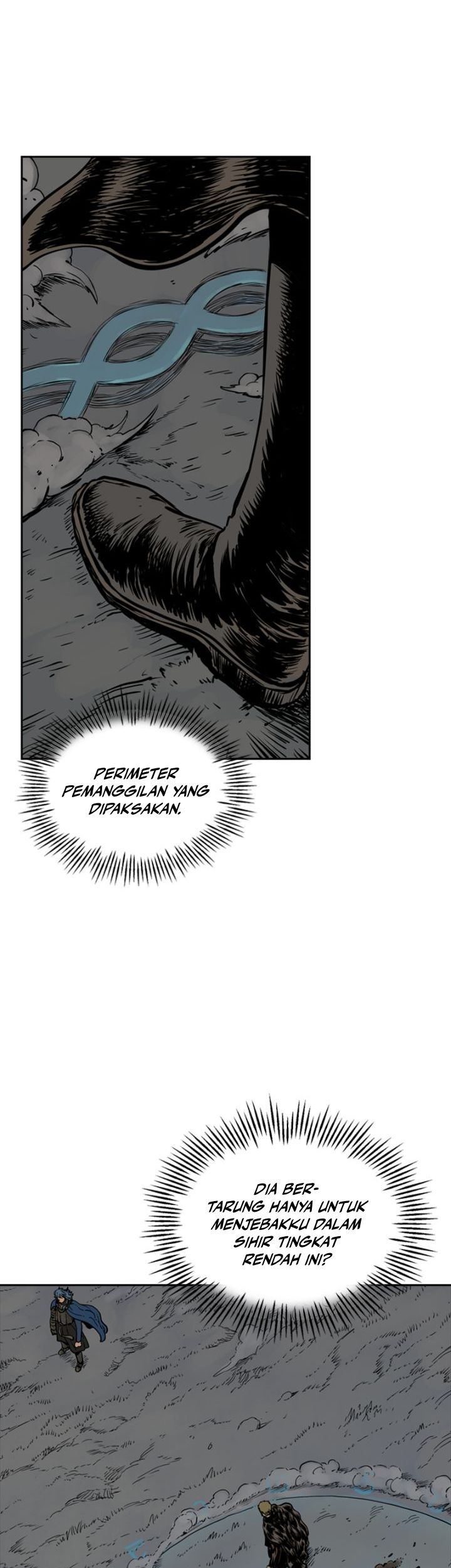 Mage Again Chapter 62 Gambar 39