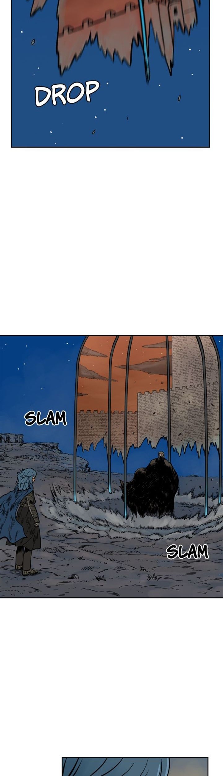 Mage Again Chapter 62 Gambar 42