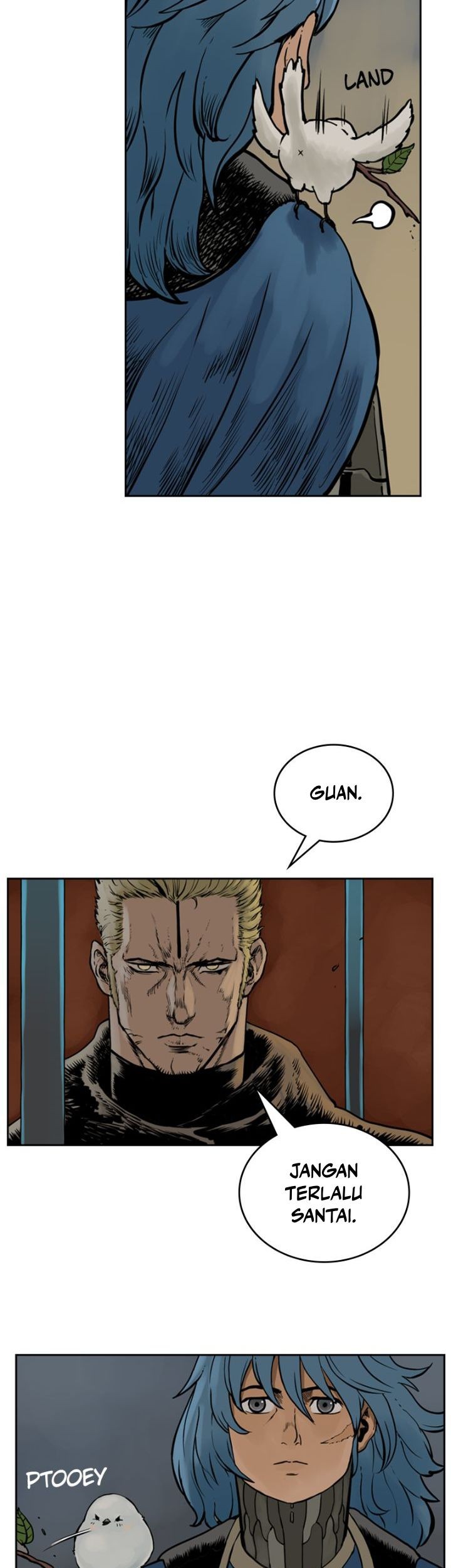 Mage Again Chapter 62 Gambar 43