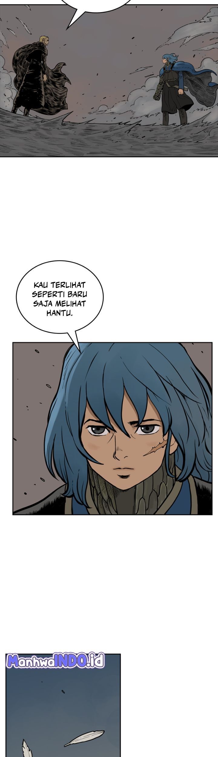 Mage Again Chapter 62 Gambar 3