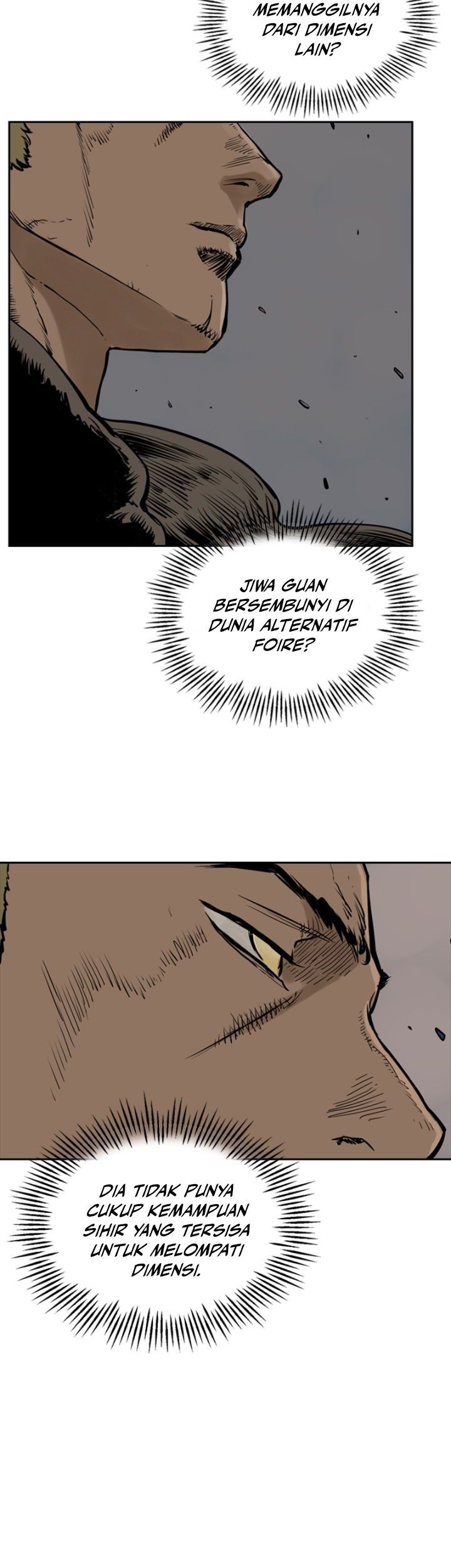 Mage Again Chapter 62 Gambar 5