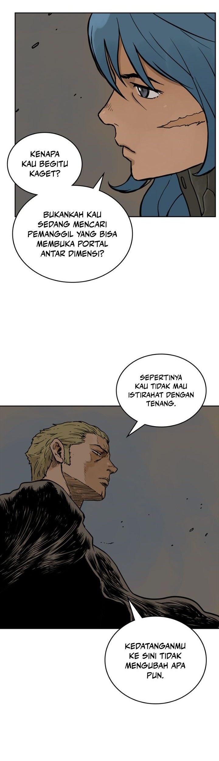 Mage Again Chapter 62 Gambar 6