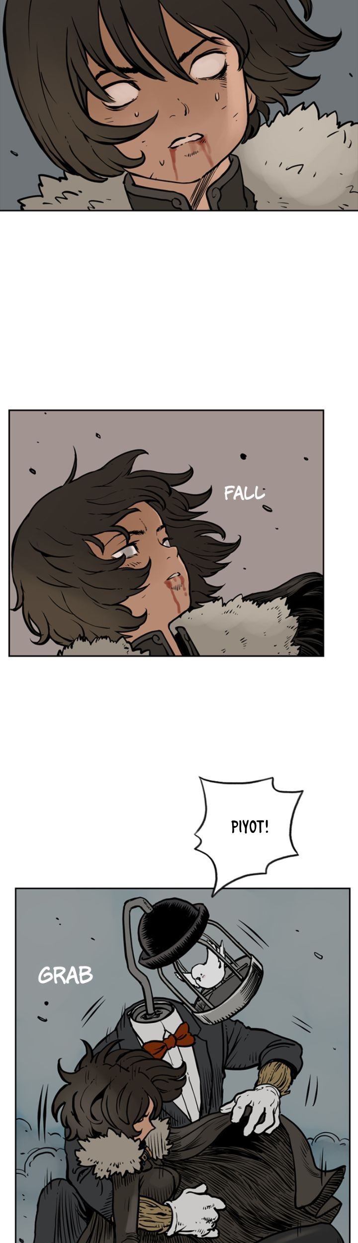 Mage Again Chapter 63 Gambar 7