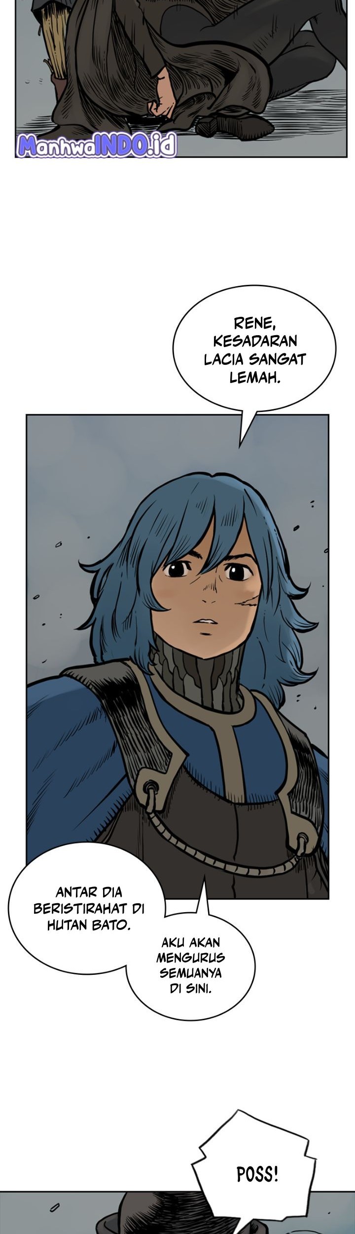 Mage Again Chapter 63 Gambar 8