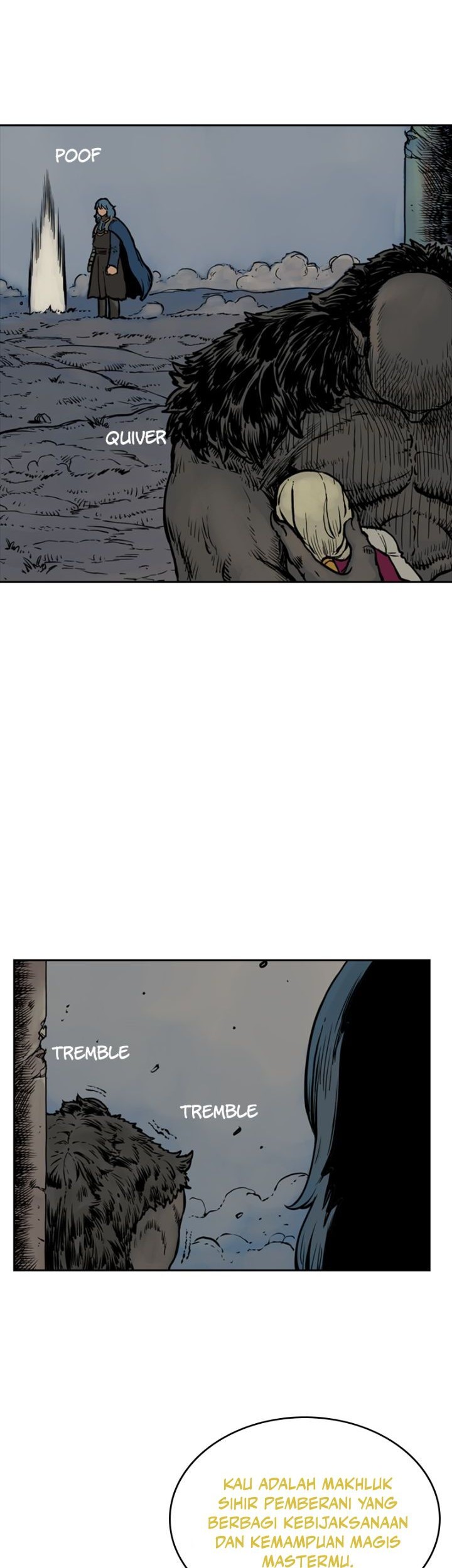 Mage Again Chapter 63 Gambar 10