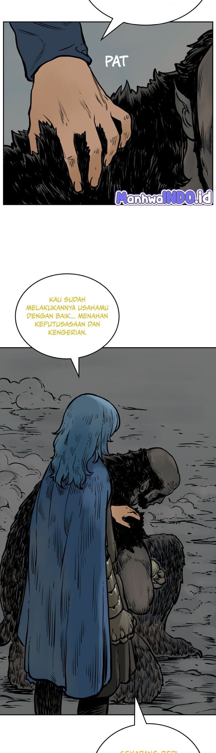 Mage Again Chapter 63 Gambar 11