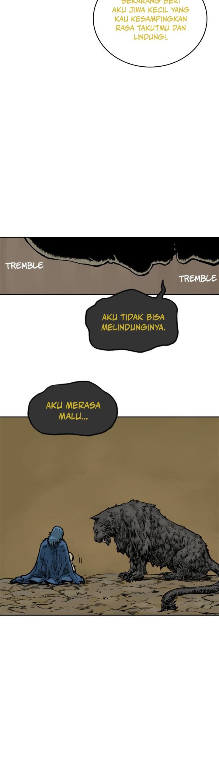 Mage Again Chapter 63 Gambar 12