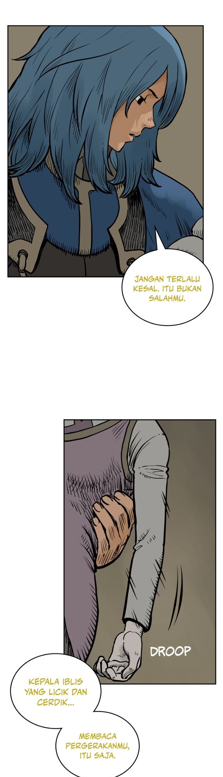 Mage Again Chapter 63 Gambar 13