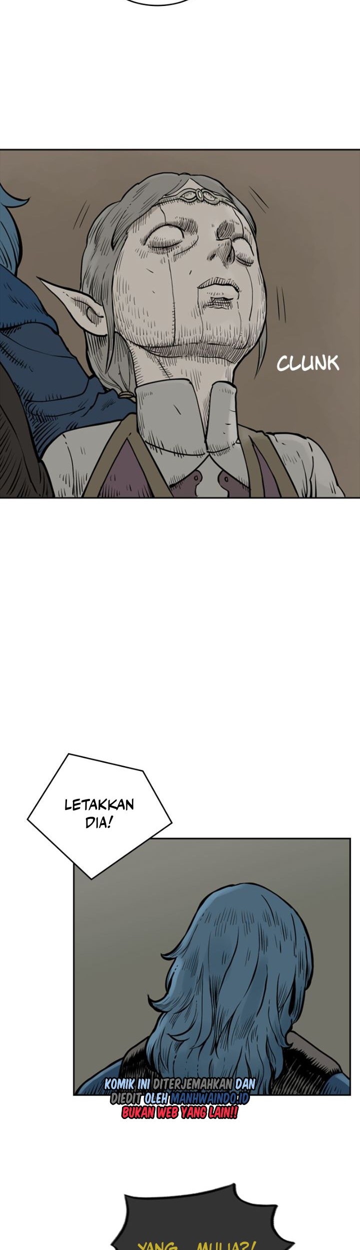 Mage Again Chapter 63 Gambar 14