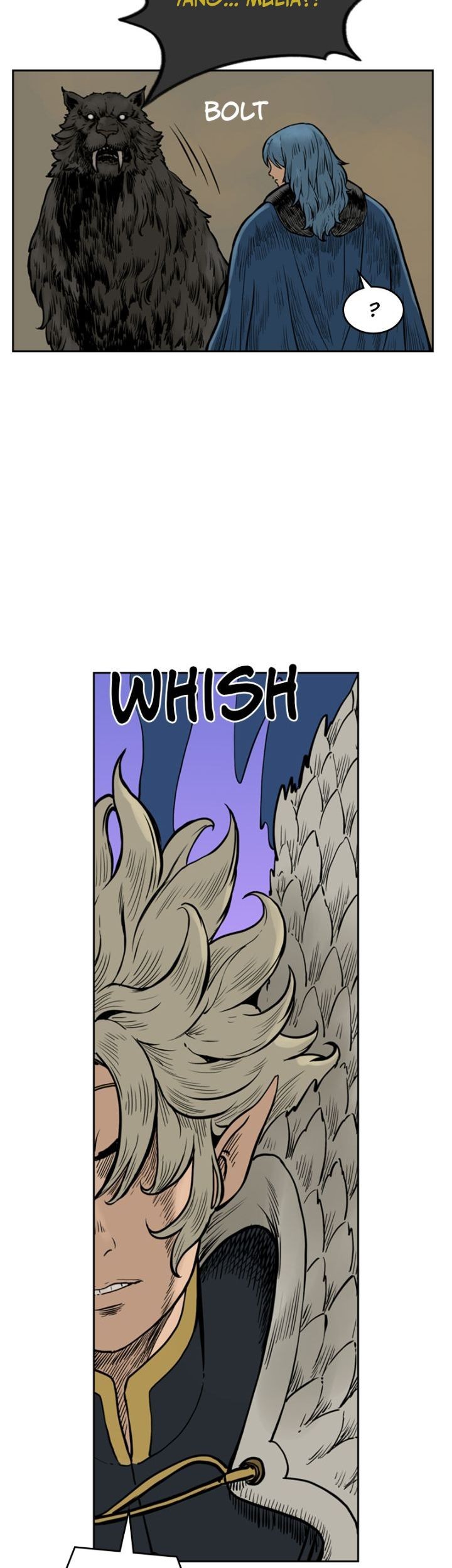 Mage Again Chapter 63 Gambar 15