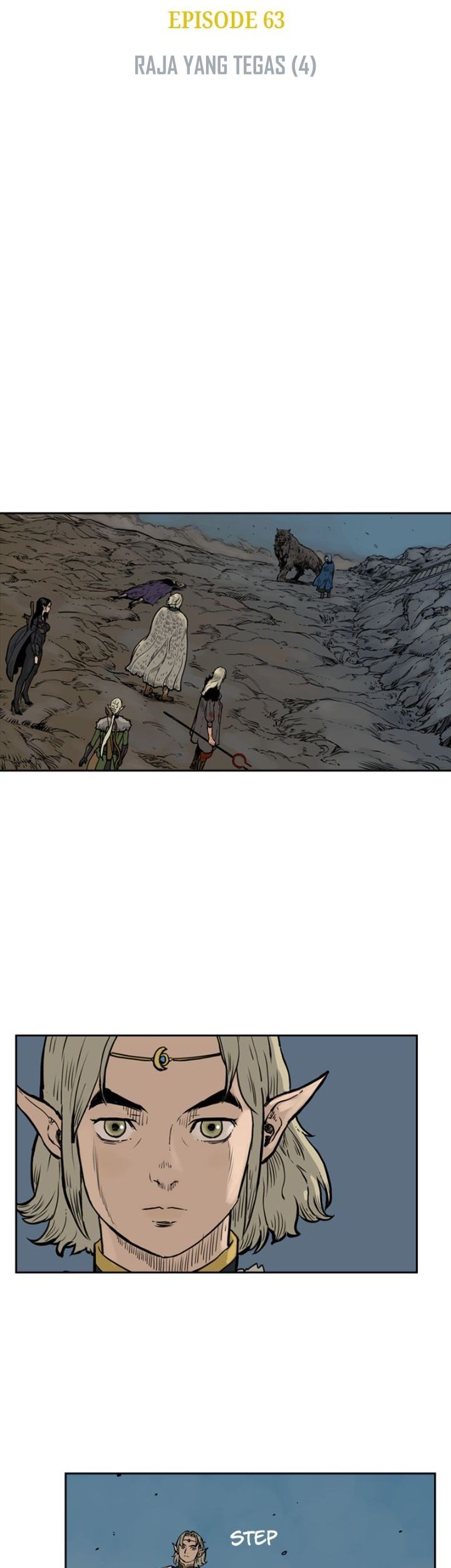 Mage Again Chapter 63 Gambar 17