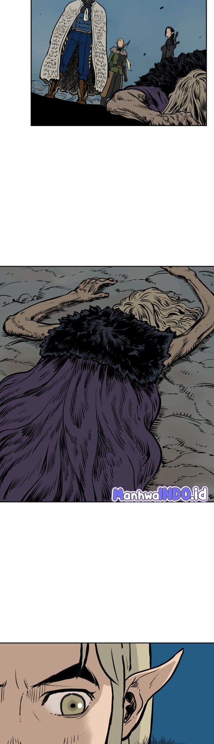 Mage Again Chapter 63 Gambar 18