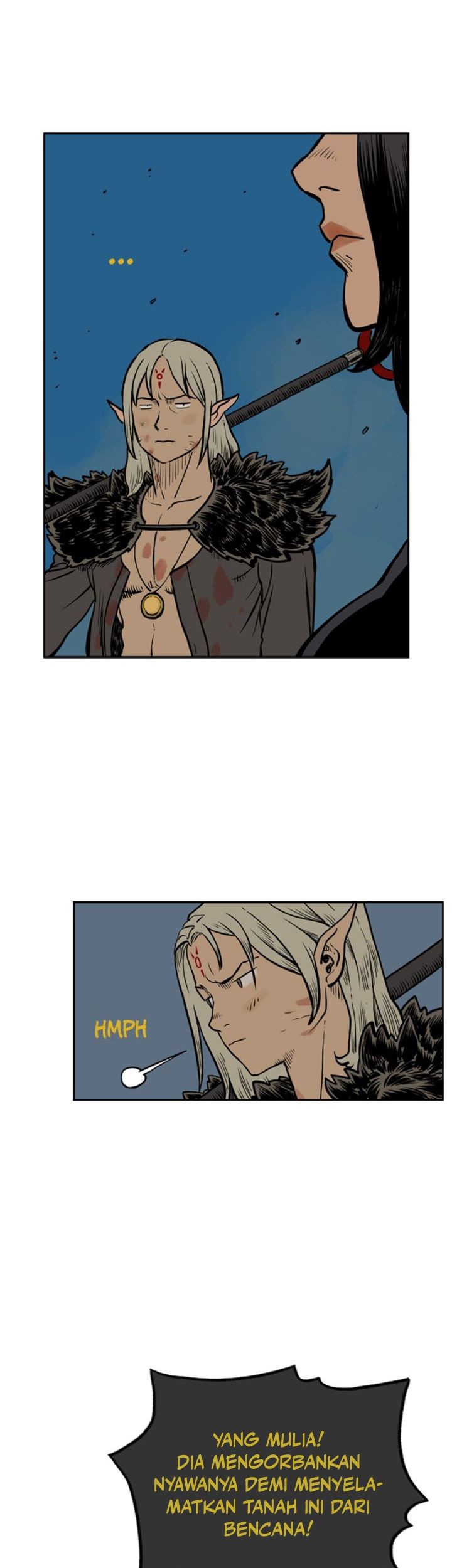 Mage Again Chapter 63 Gambar 25