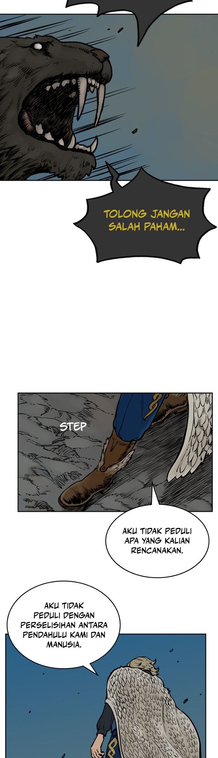 Mage Again Chapter 63 Gambar 26