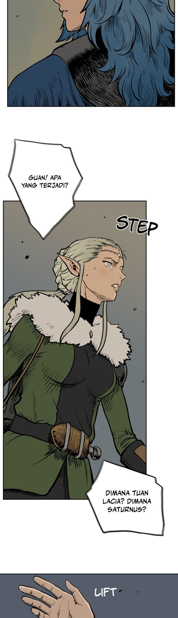 Mage Again Chapter 63 Gambar 20