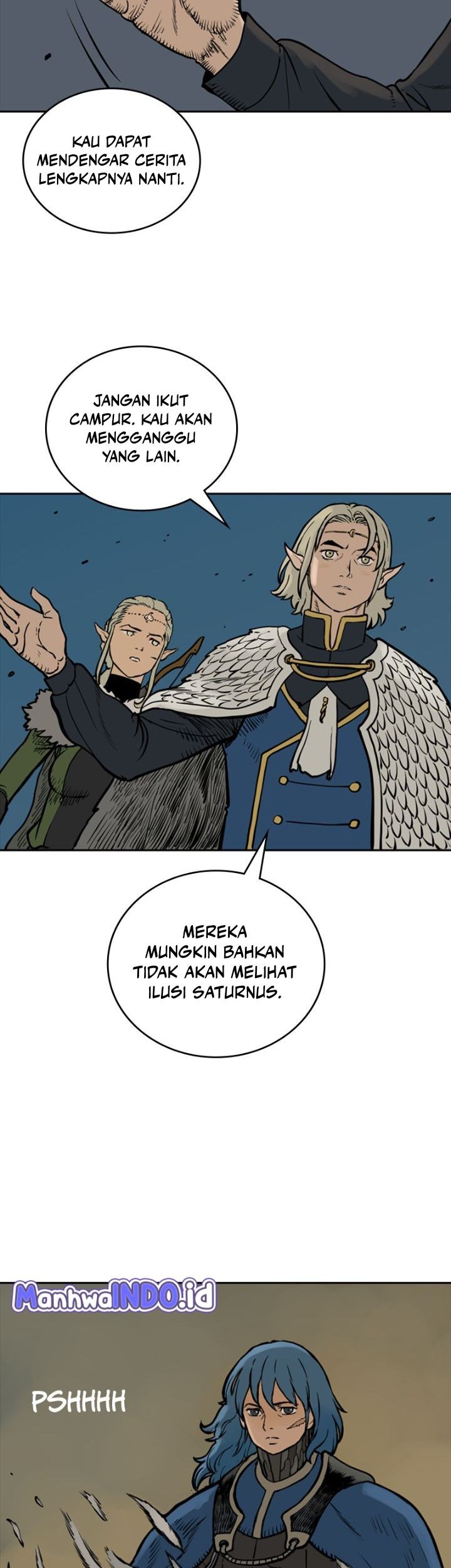 Mage Again Chapter 63 Gambar 21