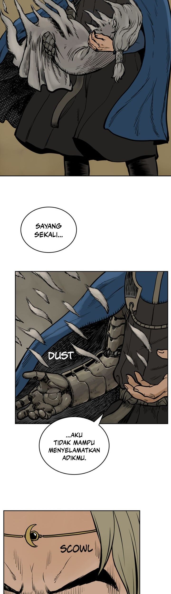 Mage Again Chapter 63 Gambar 22