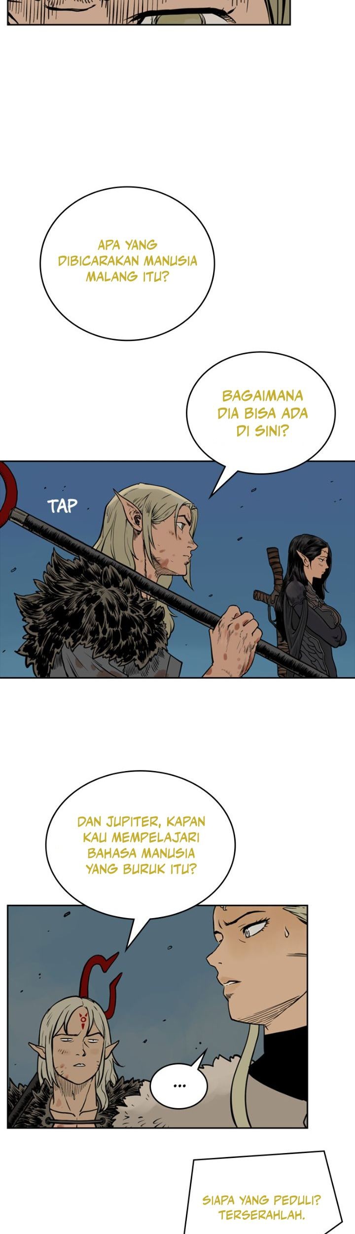 Mage Again Chapter 63 Gambar 23