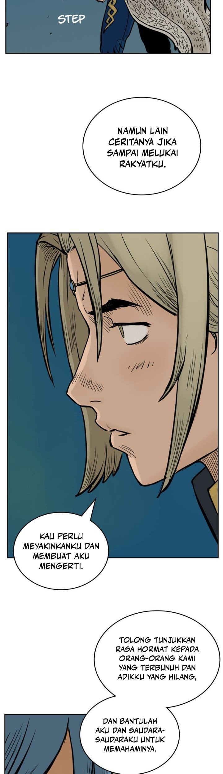 Mage Again Chapter 63 Gambar 27