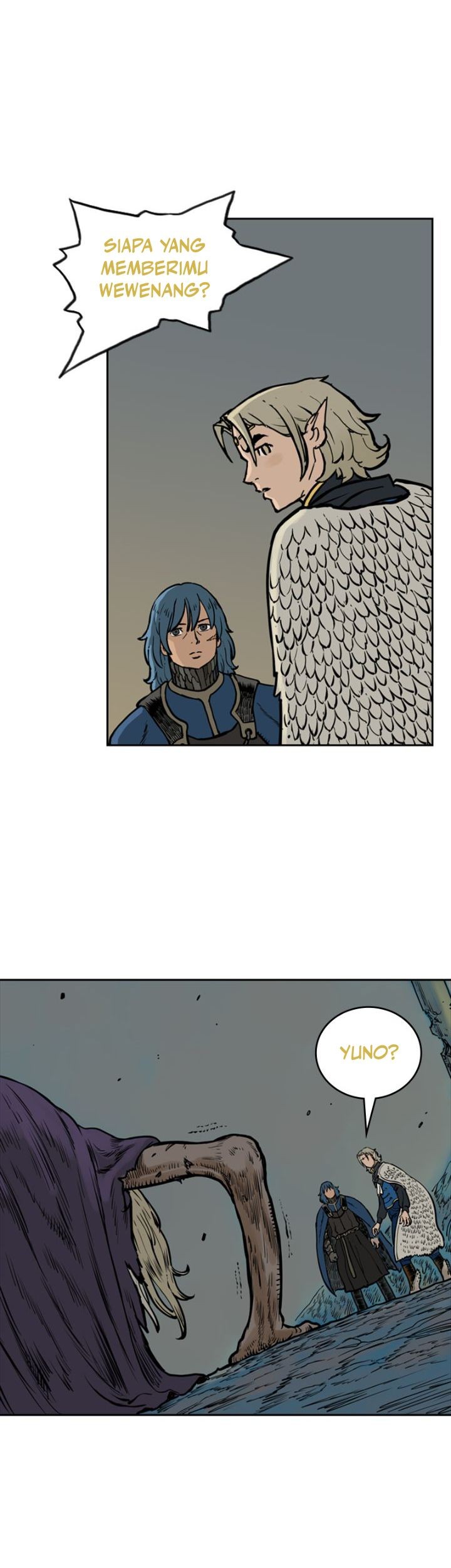 Mage Again Chapter 63 Gambar 29