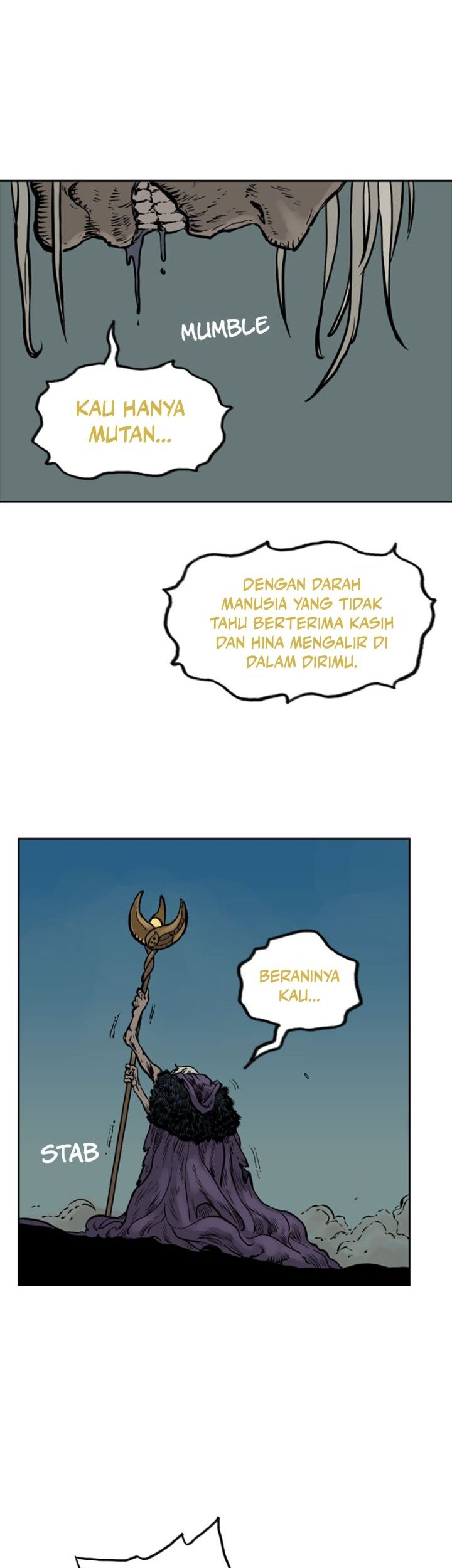 Mage Again Chapter 63 Gambar 30