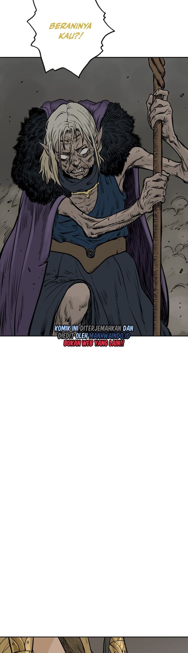 Mage Again Chapter 63 Gambar 31