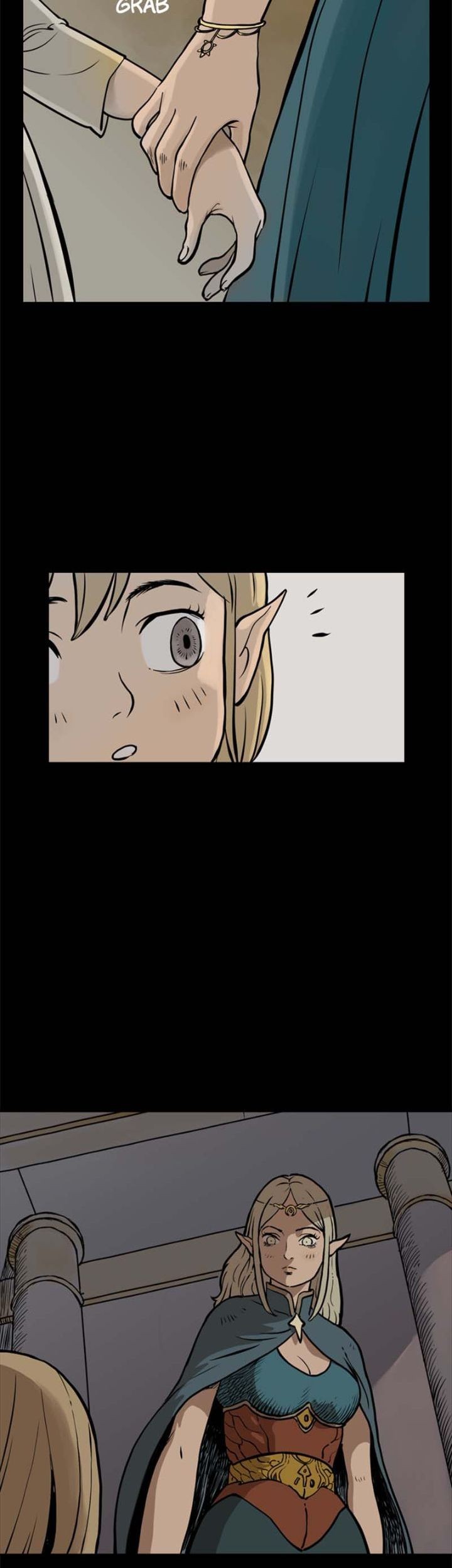 Mage Again Chapter 63 Gambar 35