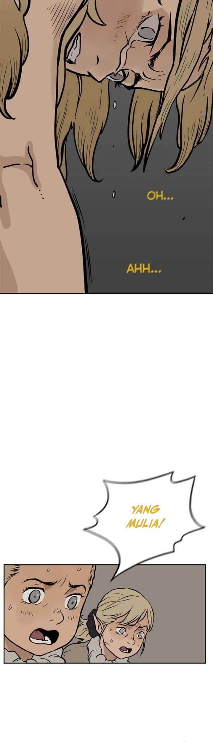 Mage Again Chapter 63 Gambar 37