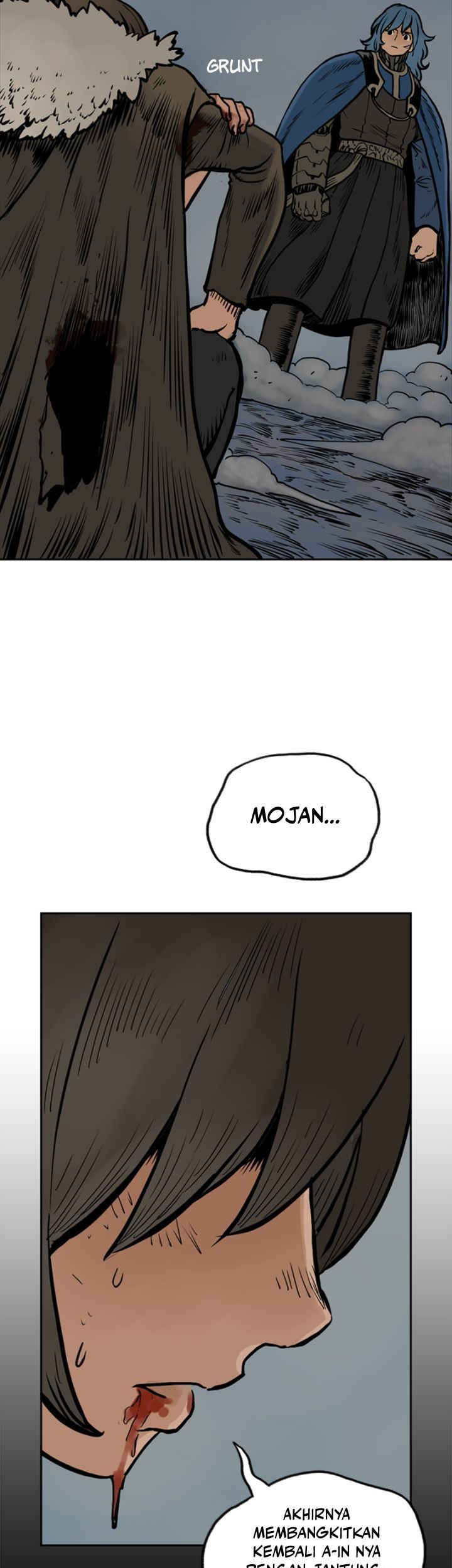 Mage Again Chapter 63 Gambar 3