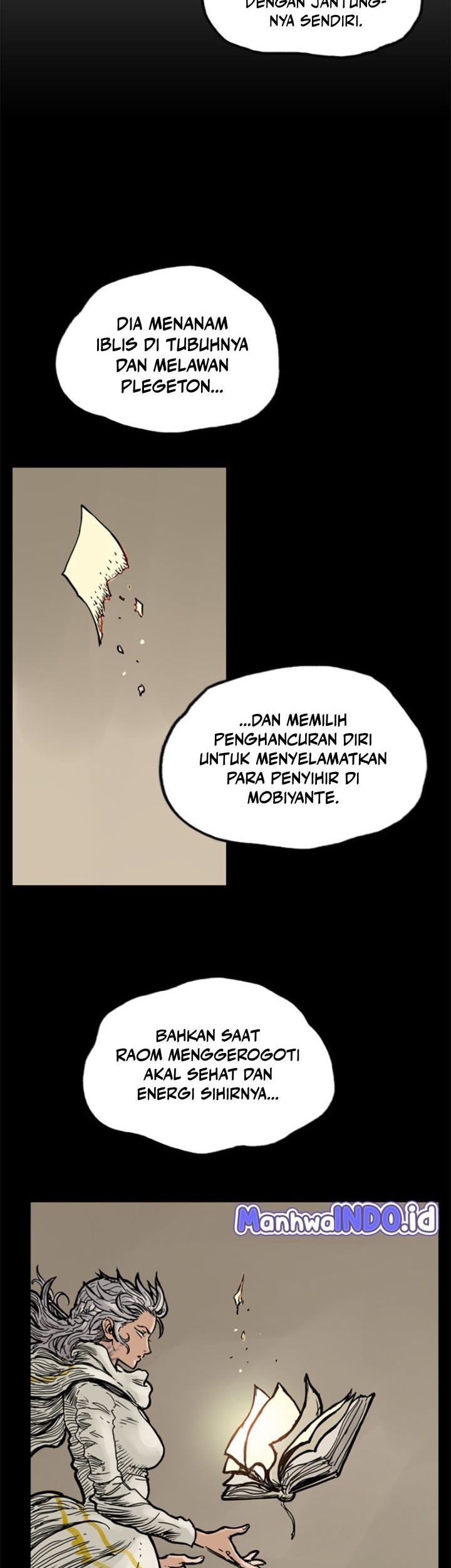 Mage Again Chapter 63 Gambar 4