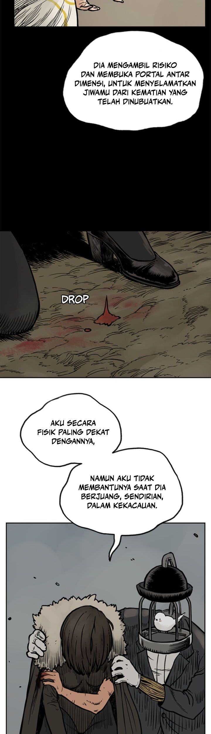 Mage Again Chapter 63 Gambar 5