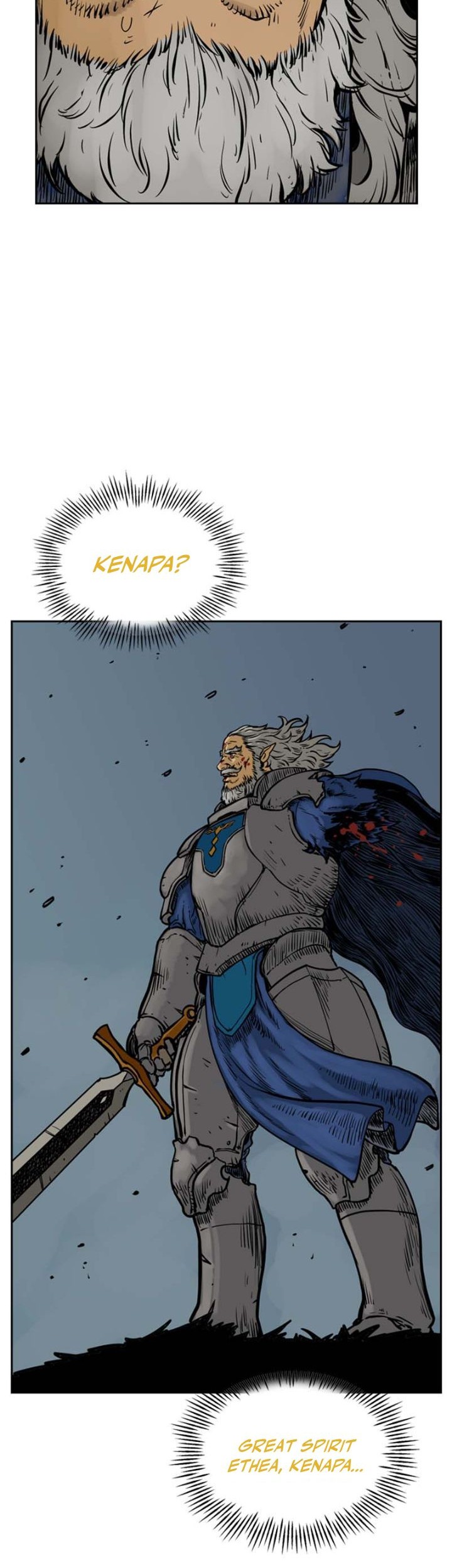 Mage Again Chapter 64 Gambar 8