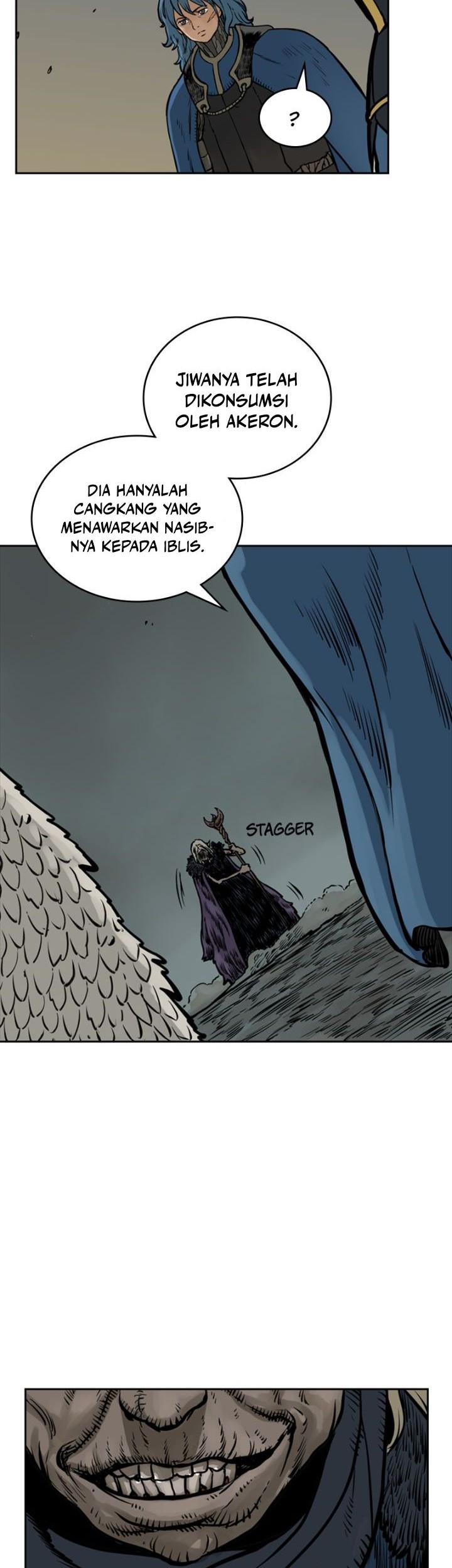 Mage Again Chapter 64 Gambar 12