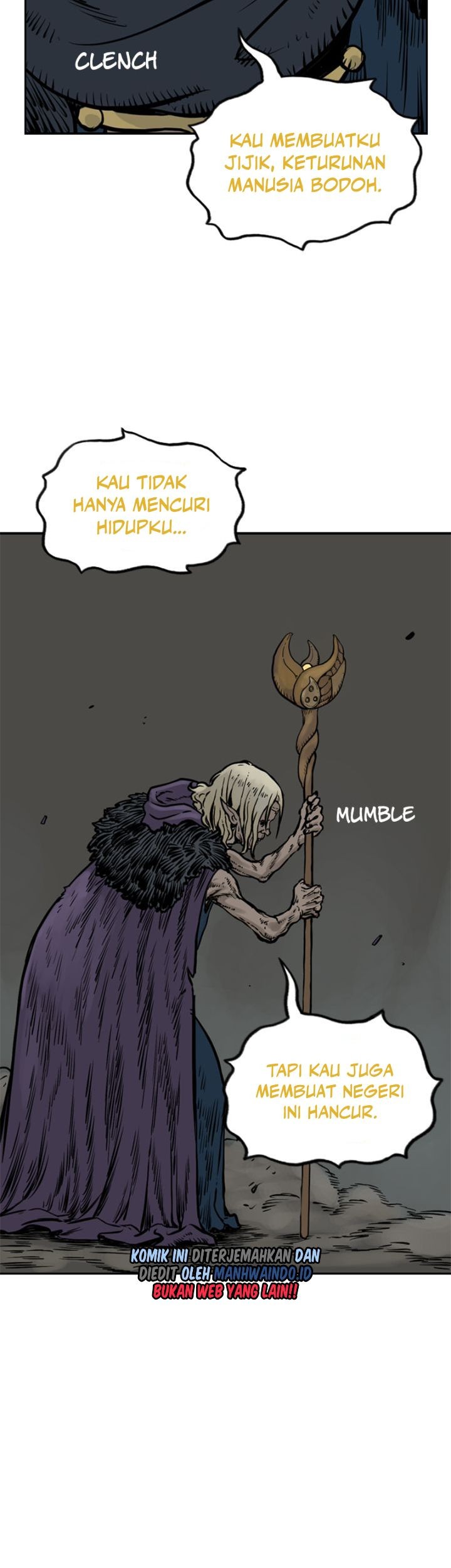 Mage Again Chapter 64 Gambar 13