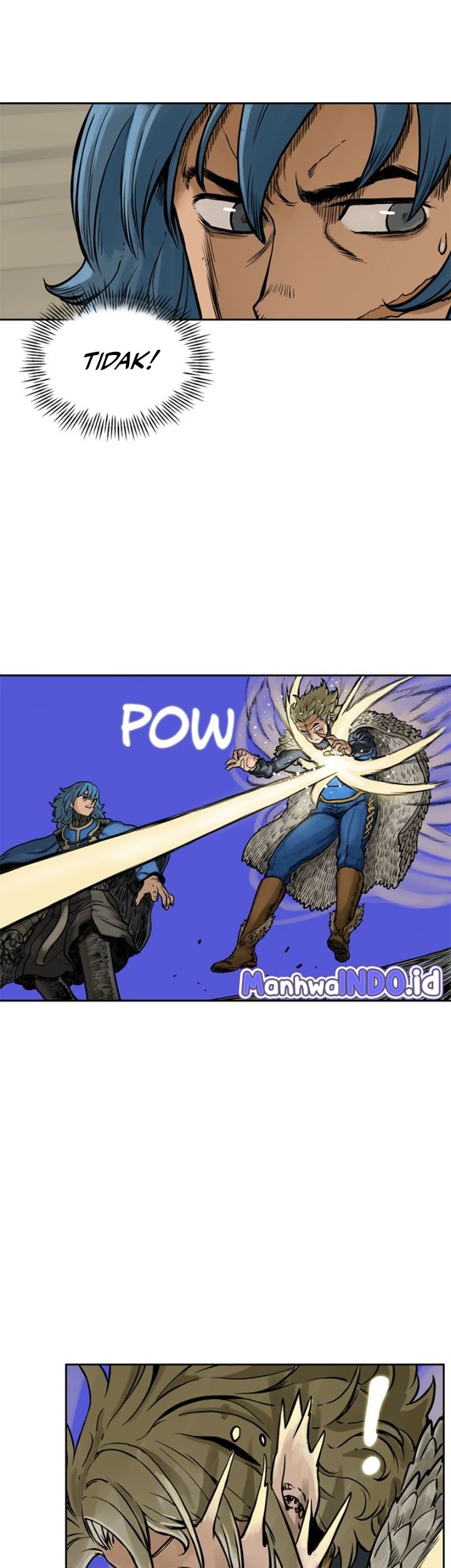 Mage Again Chapter 64 Gambar 16