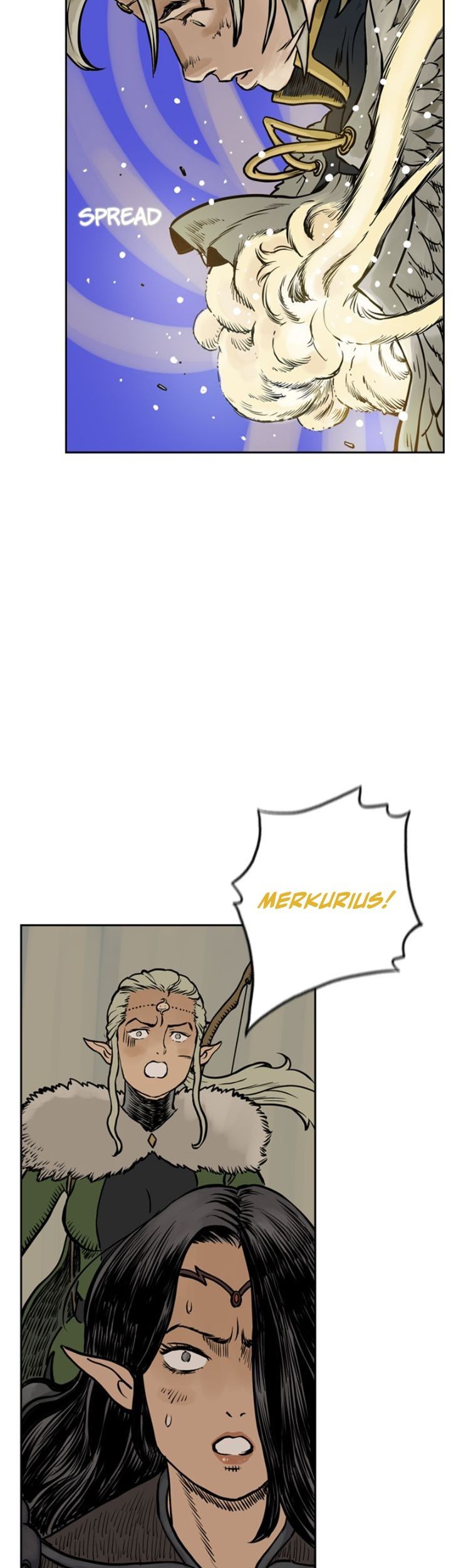 Mage Again Chapter 64 Gambar 17