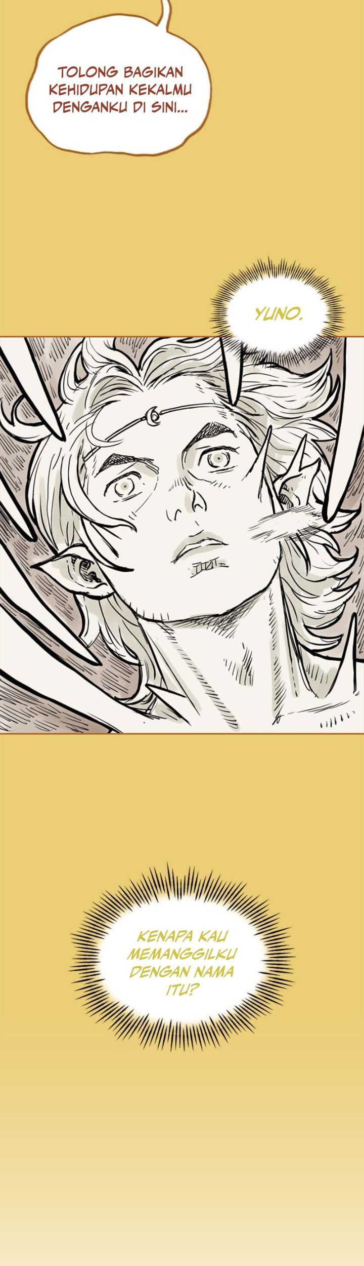 Mage Again Chapter 64 Gambar 26