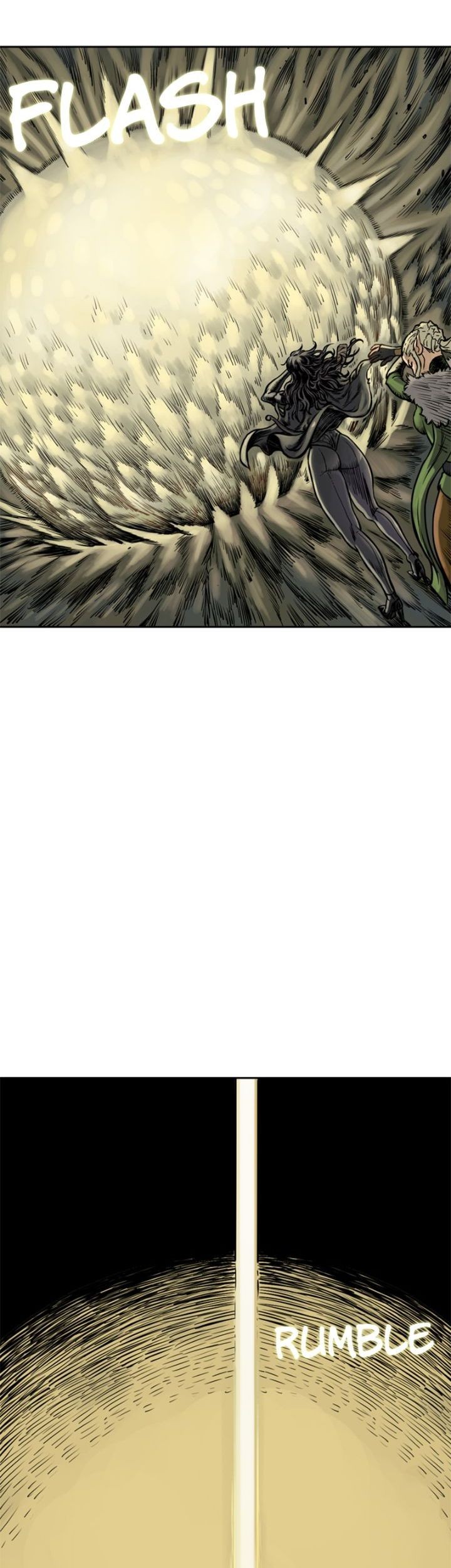 Mage Again Chapter 64 Gambar 19