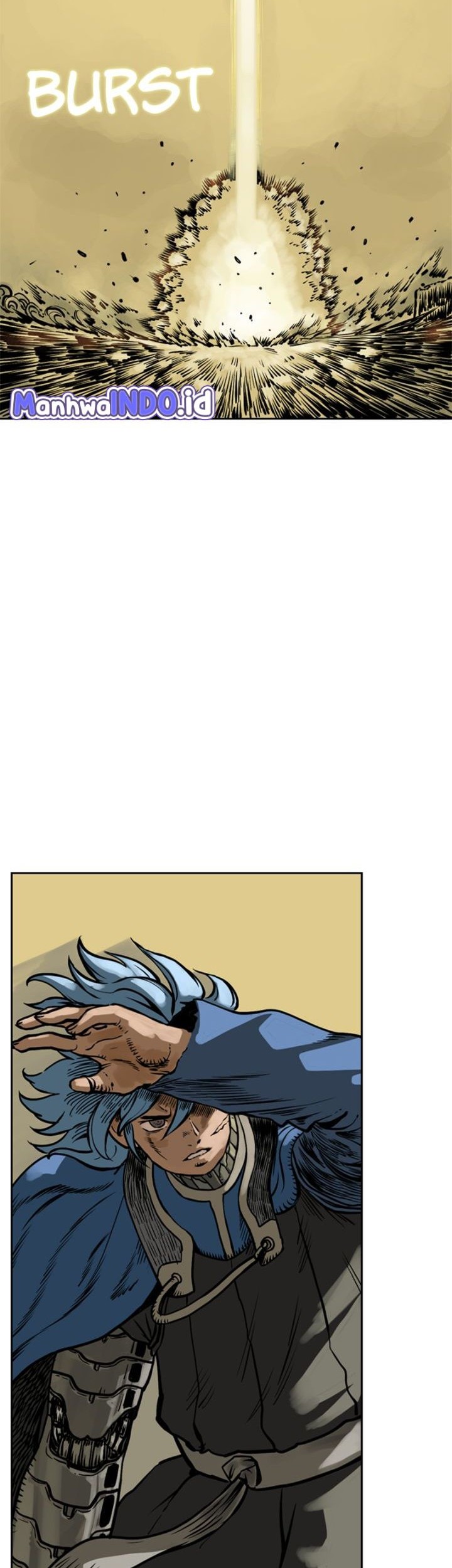 Mage Again Chapter 64 Gambar 20