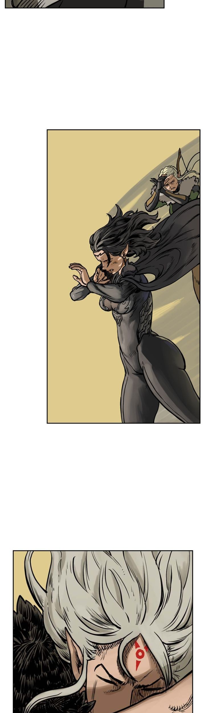 Mage Again Chapter 64 Gambar 21