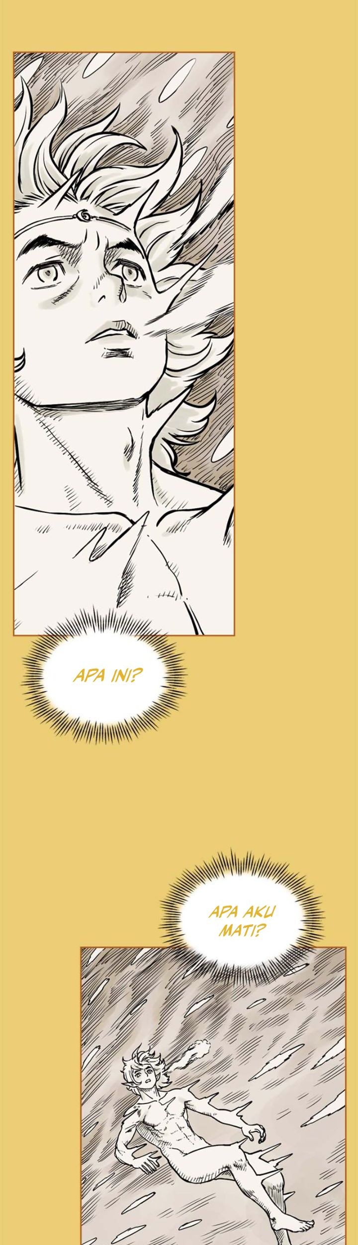 Mage Again Chapter 64 Gambar 23