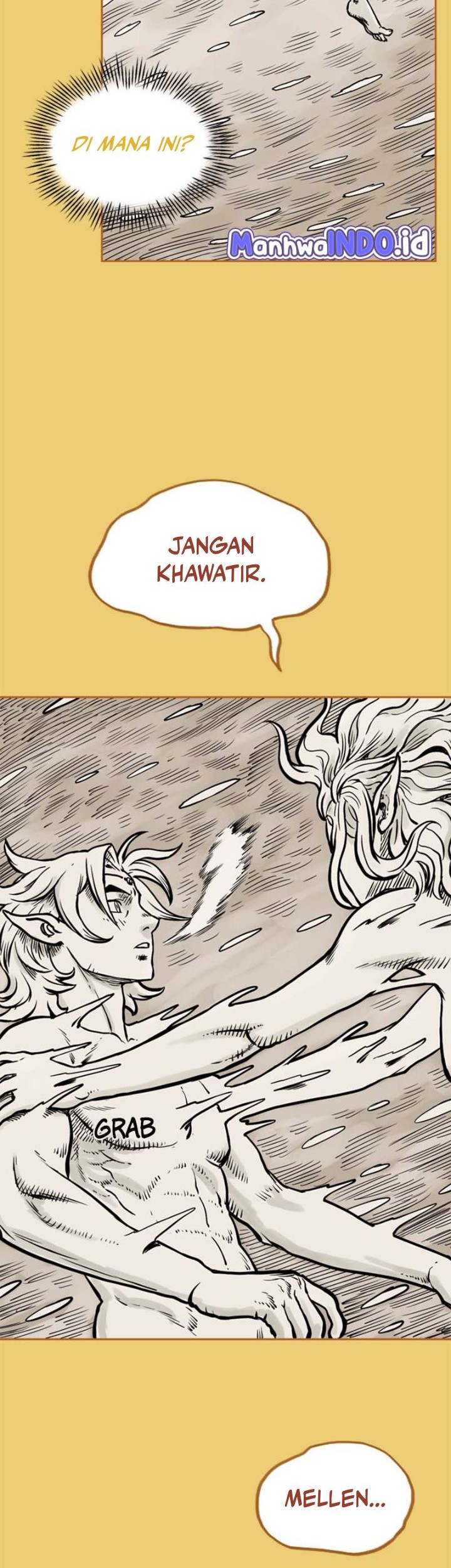 Mage Again Chapter 64 Gambar 24